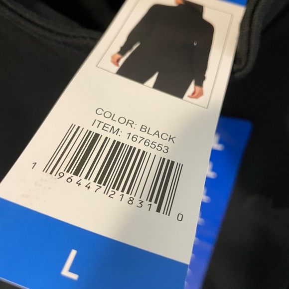 NWT FILA ZIP JACKET - Picture 2 of 4